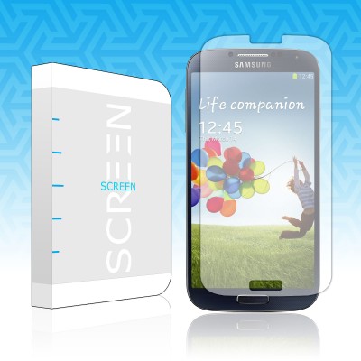 Samsung Galaxy S4 Tempered Glass Screen Protector