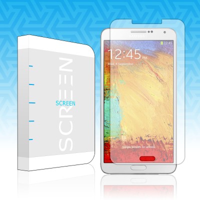 Samsung Galaxy Note 3 Tempered Glass Screen Protector